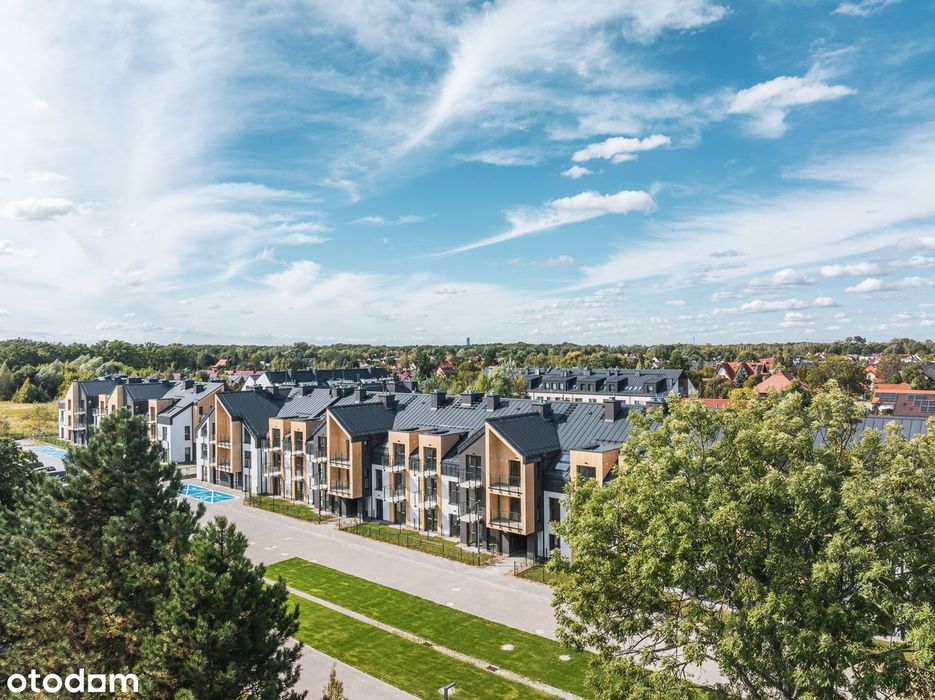 PROMOCJA! Przytulne 3 pokojowe mieszkanie 56m2 - Wojnów