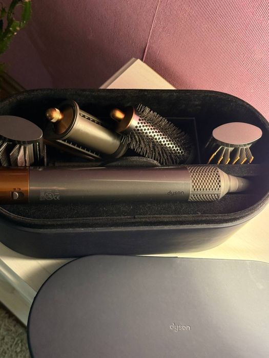 Стайлер Dyson HS05 Airwrap Complete Long