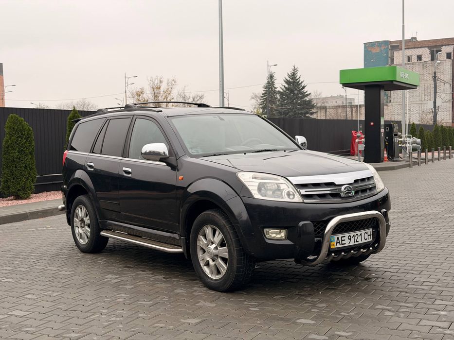 Рамный Внедорожник с мотором от Mitsubishi