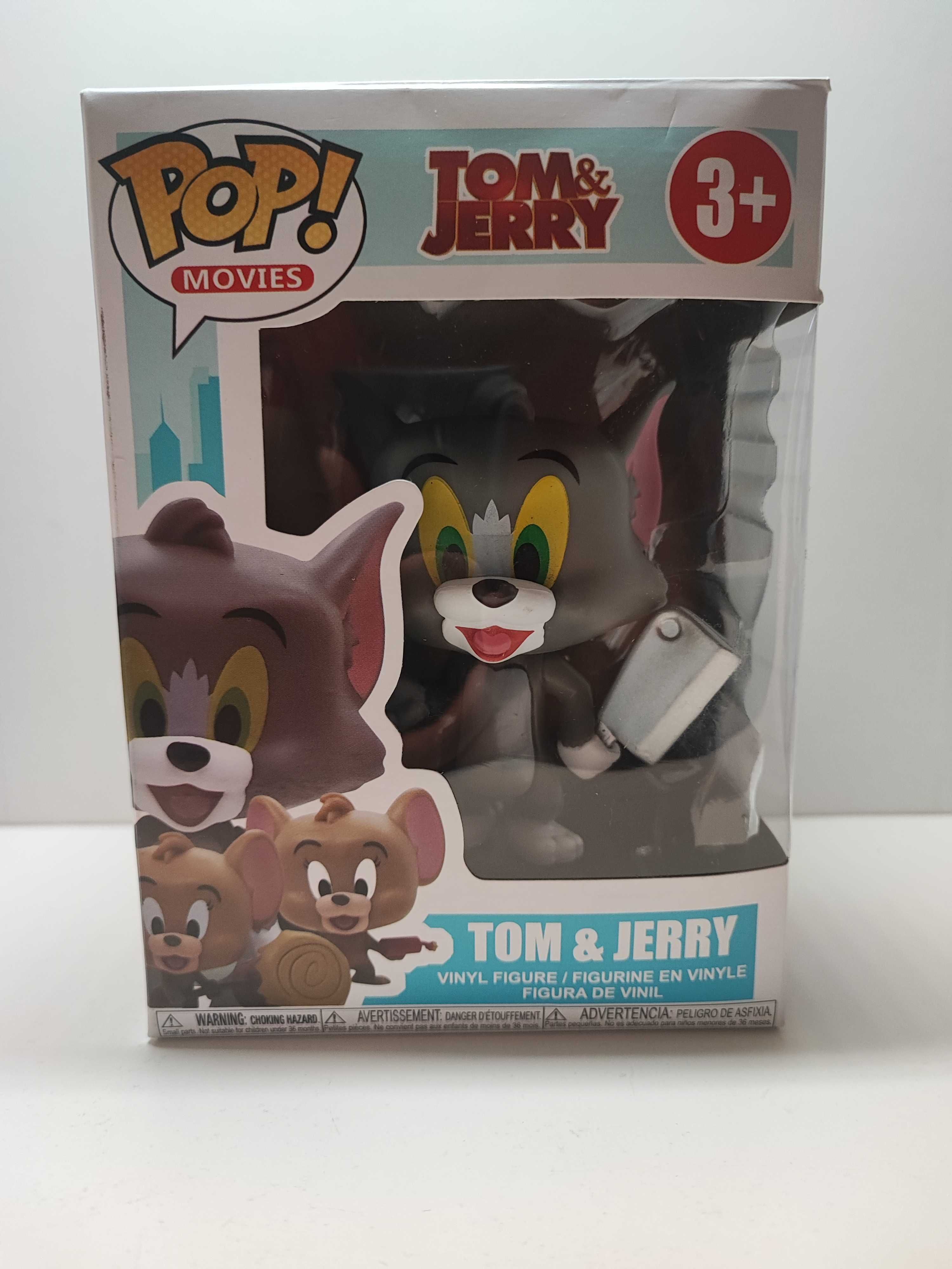 Pop´s conjunto Tom e Jerry