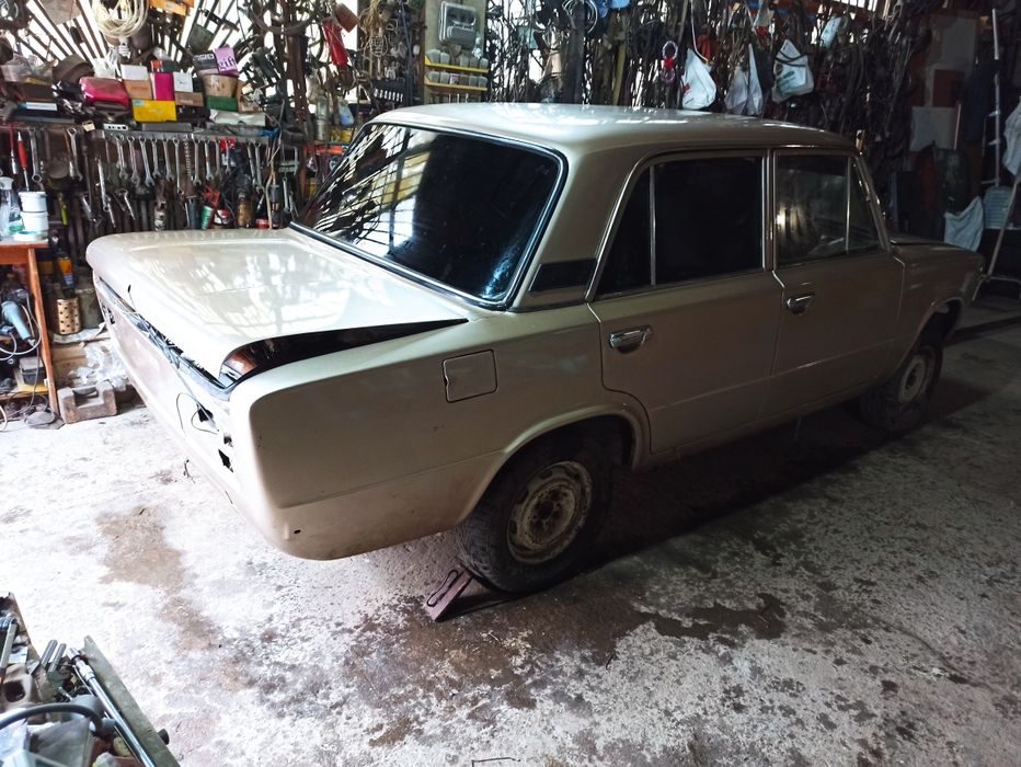 Кузов с документами Ваз 2101