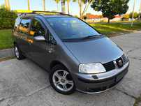 Sprzedam Seat Alhambra