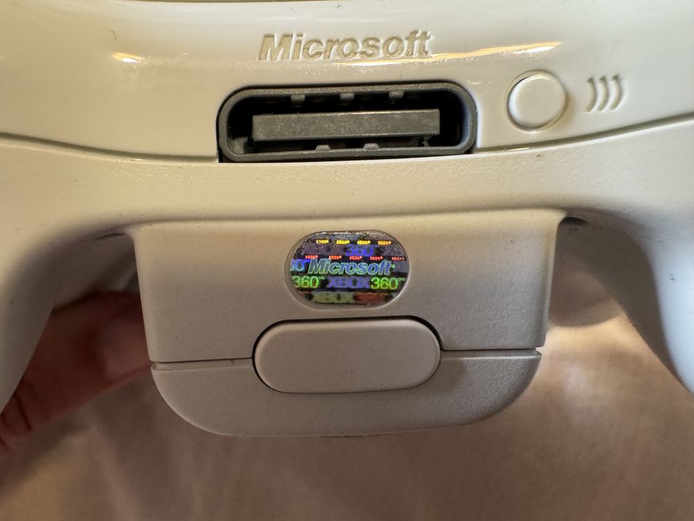 Comando sem fios para XBox 360 - novo