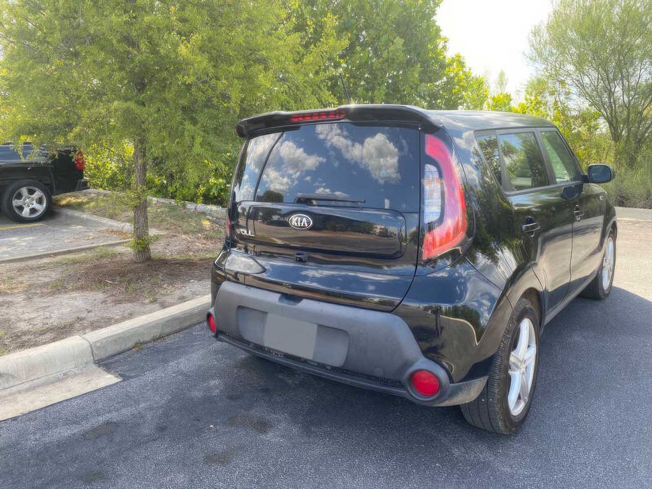 Kia Soul +      2015