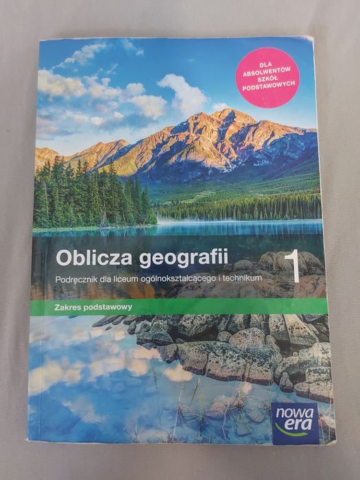 Oblicza geografii 1