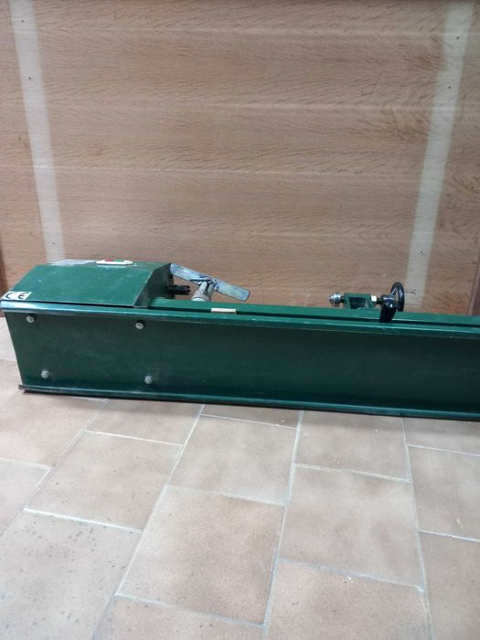 Torno para Madeira