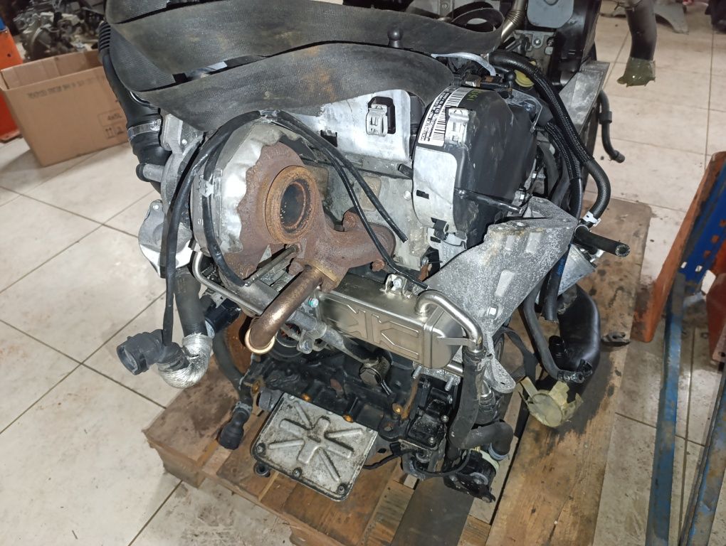 Motor SEAT polo 1.2 tdi