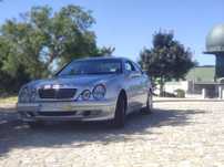 Mercedes CLK 200 Kompressor 192cv
