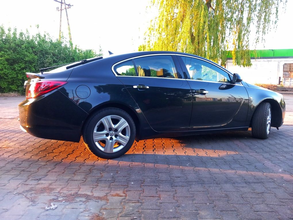 Opel Insignia 2.0