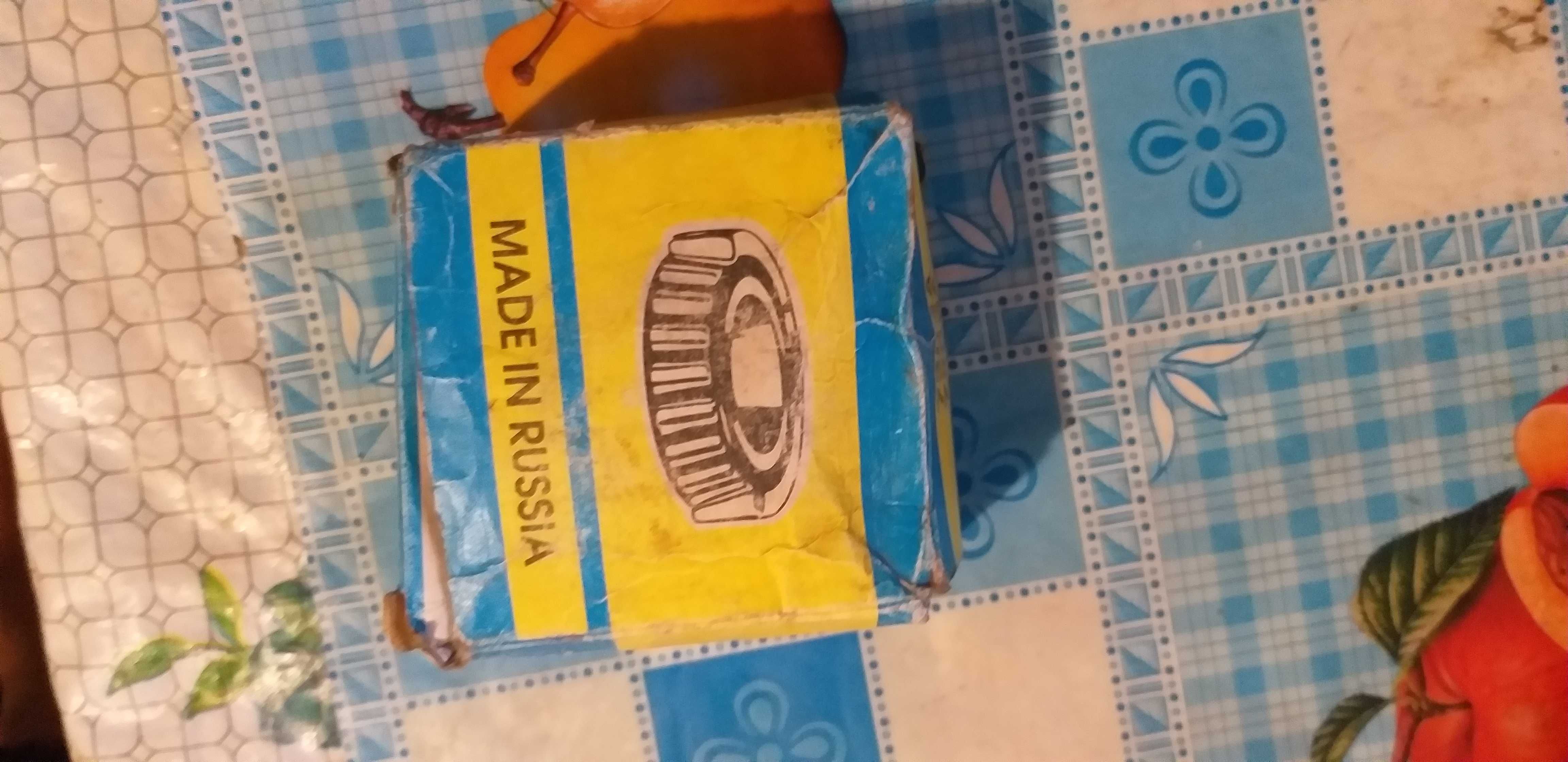 Підшипники ступеці на ВАЗ Волжський підшипниковий завод.
