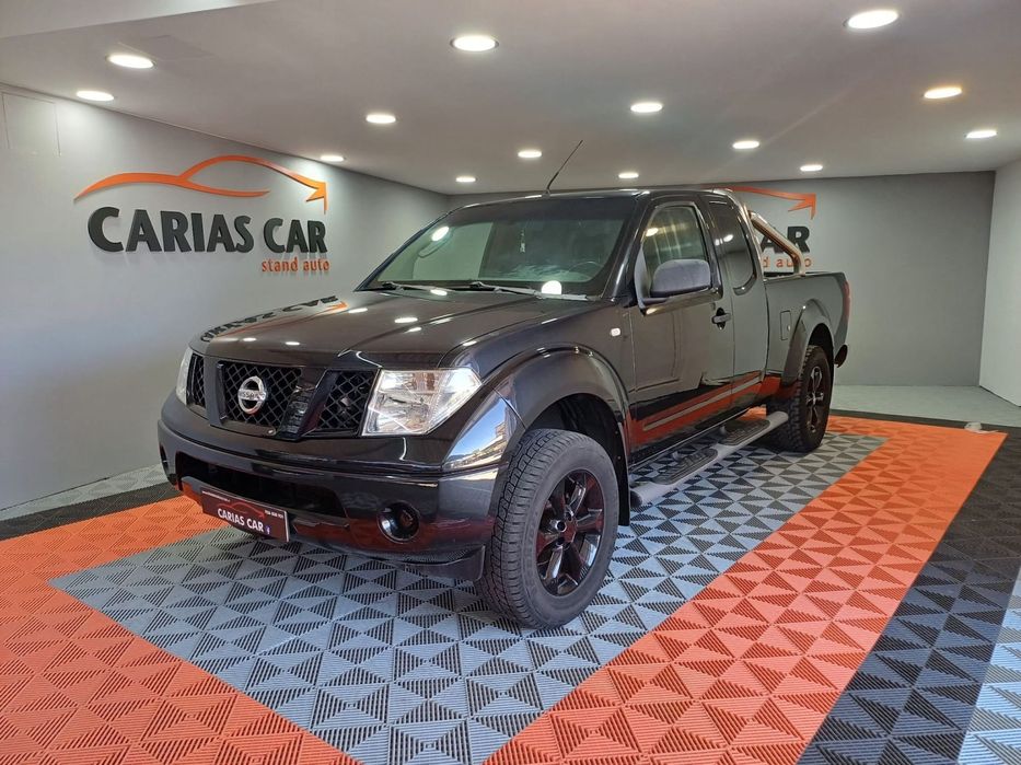 Nissan Navara 2.5 dCi KC SE Comfort