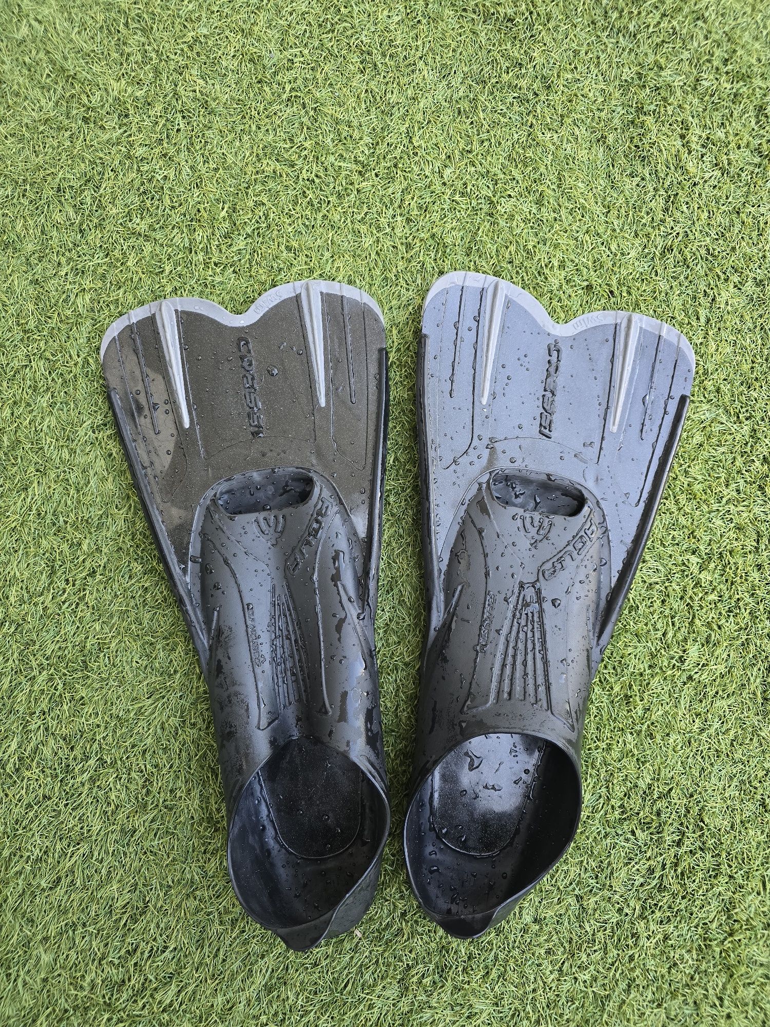 Barbatanas Cressi Agua Short Fins 41/42
