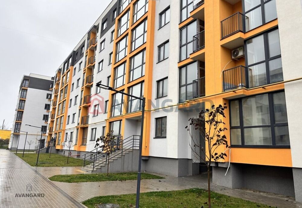 Однокімнатна квартира з ремонтом сучасний ЖК