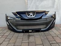Бампер передний Peugeot 308 2008-2011