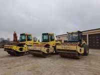 Bomag BW213  Walec Bomag BW213D-5