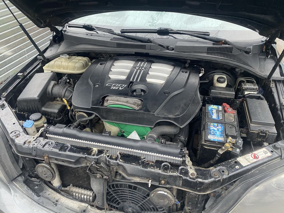 Kia Sorento …………………..