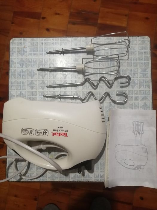 Миксер кухонный Tefal НТ410НТ410