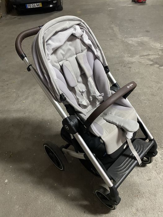 Carrinho Cybex balios S Lux