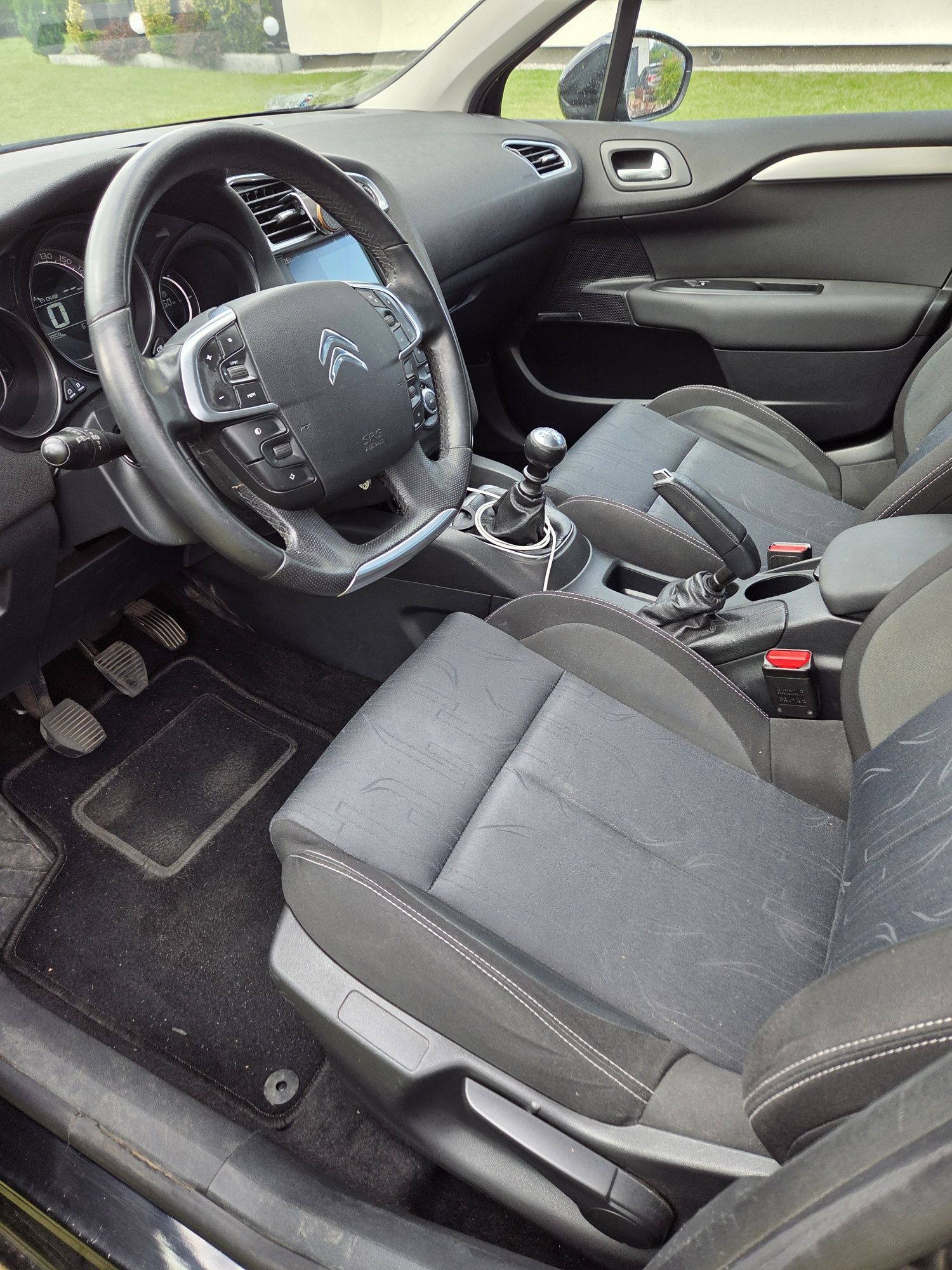 Citroen c4 1.6 hdi
