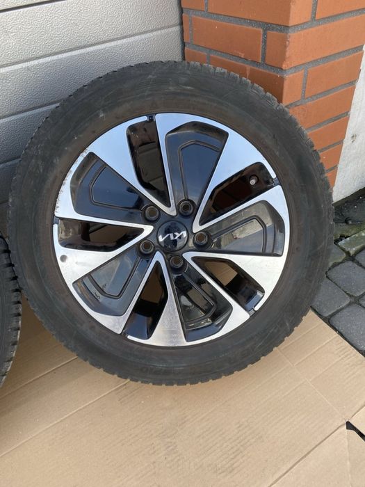 KIA Ceed Proceed Xceed Koła 16 Felgi Aluminiowe Opony 205/55/16 DOT20