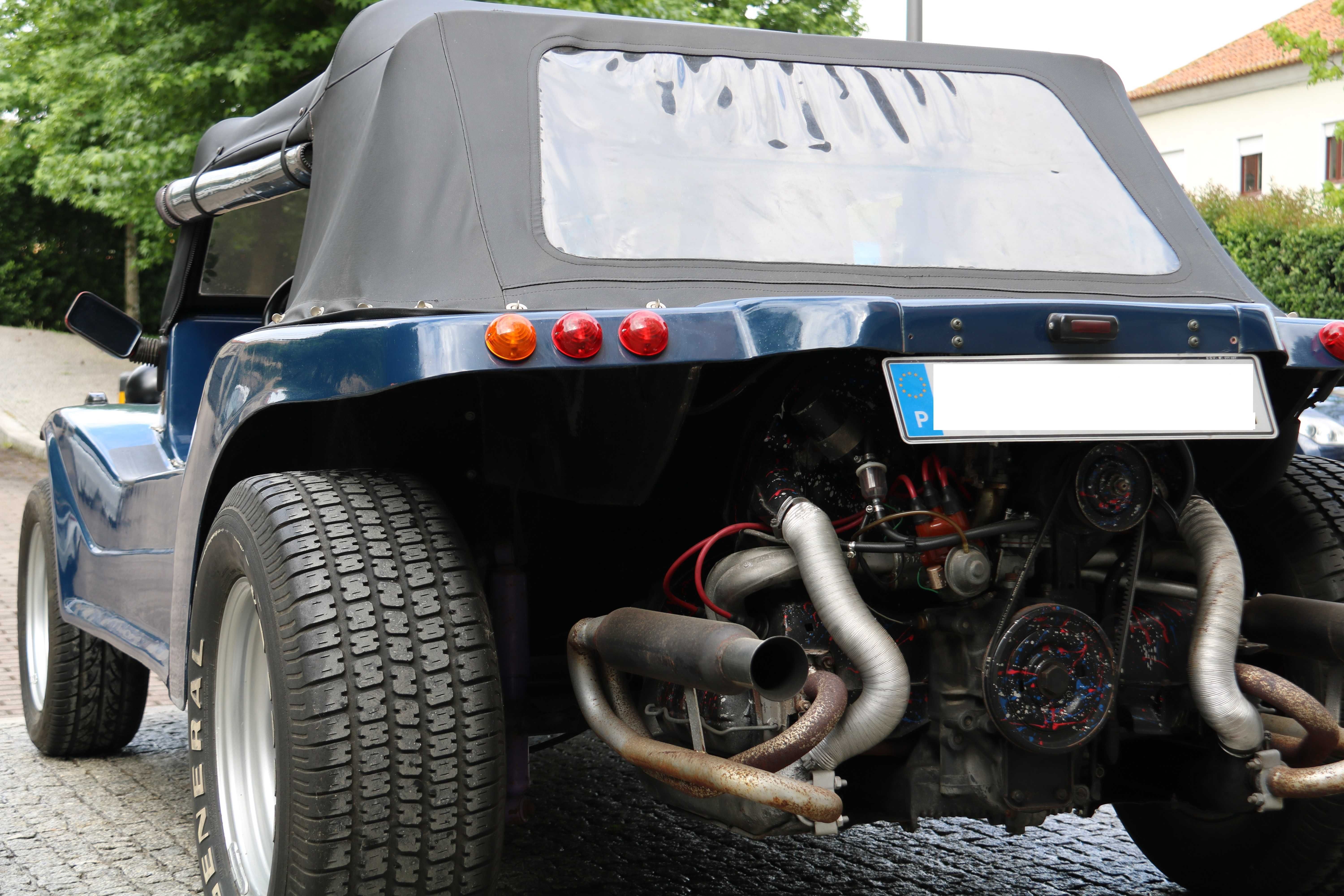 Buggy 1.3cc para venda