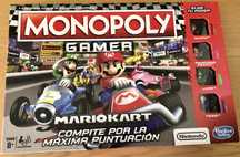 Monopoly Super Mario Kart