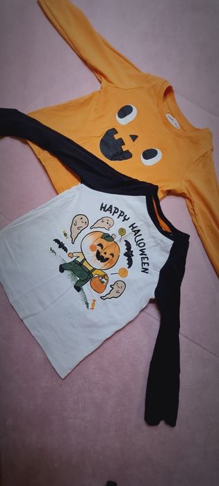 Bluzki na Halloween