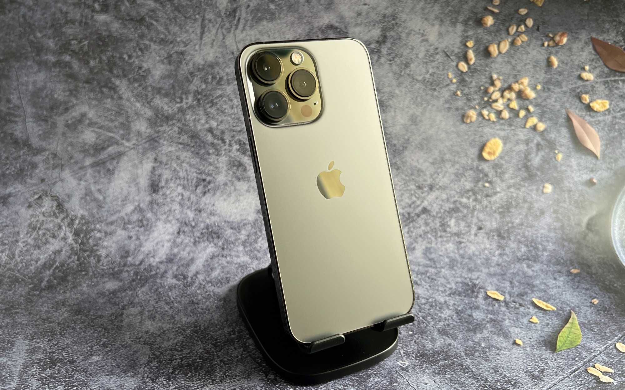 iPhone 13 Pro 256GB Graphite Neverlock. Чохол + скло у подарунок!