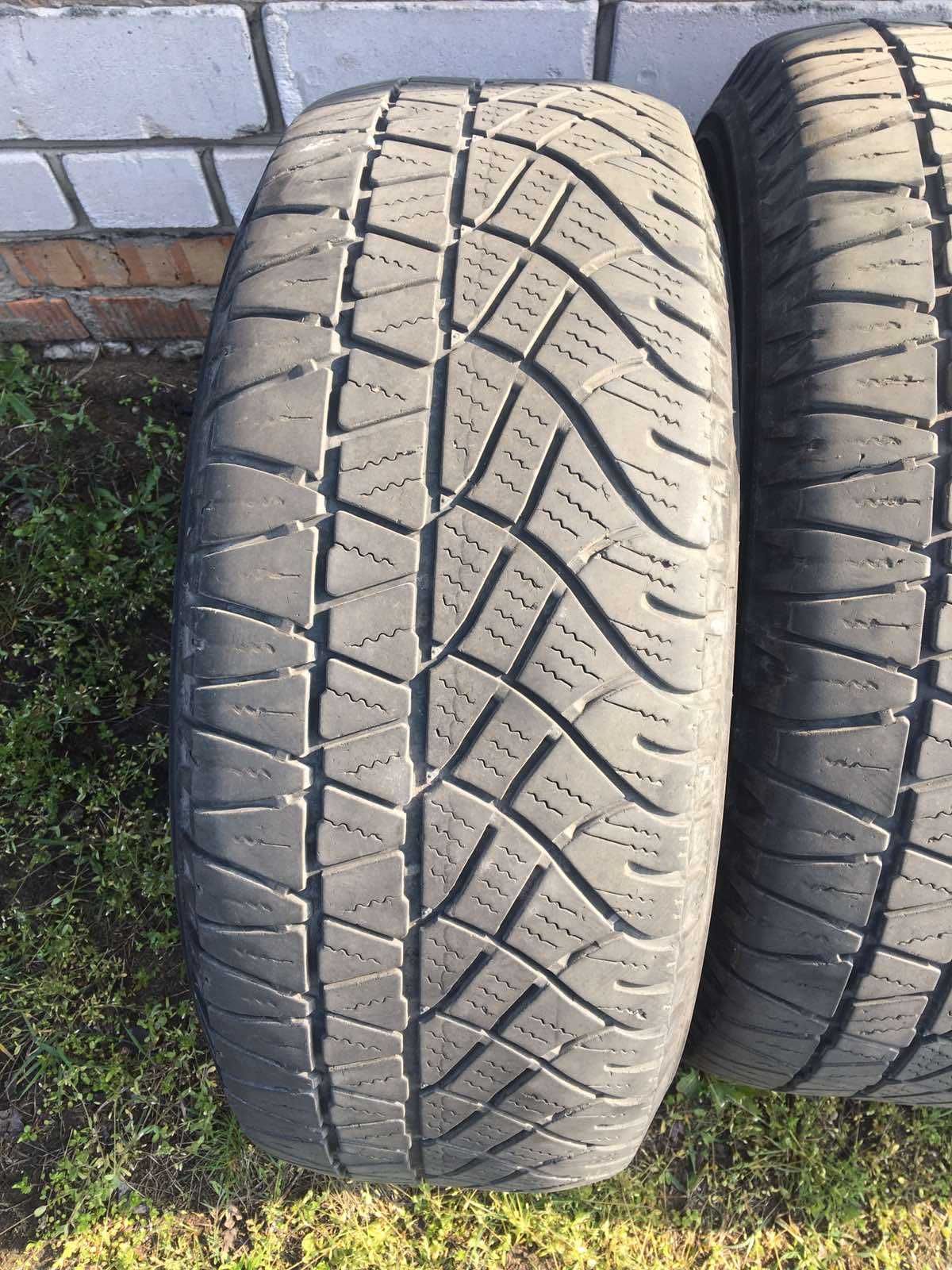 Шина Michelin Latitude Cross 235/60 R16 б\в