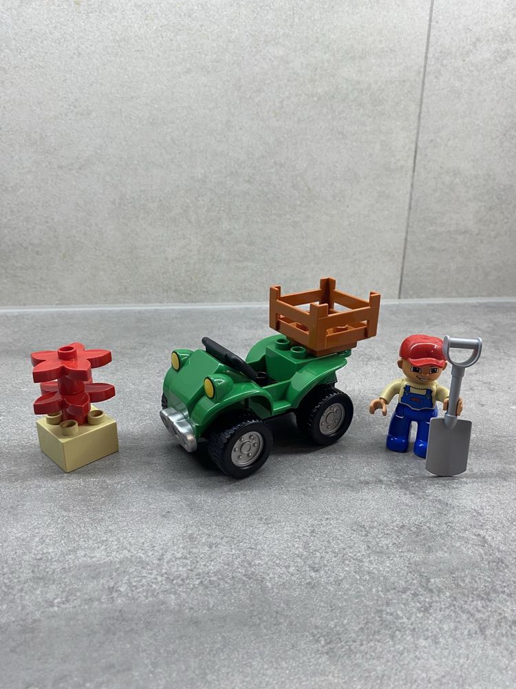 Lego Duplo 5645 quad farmera