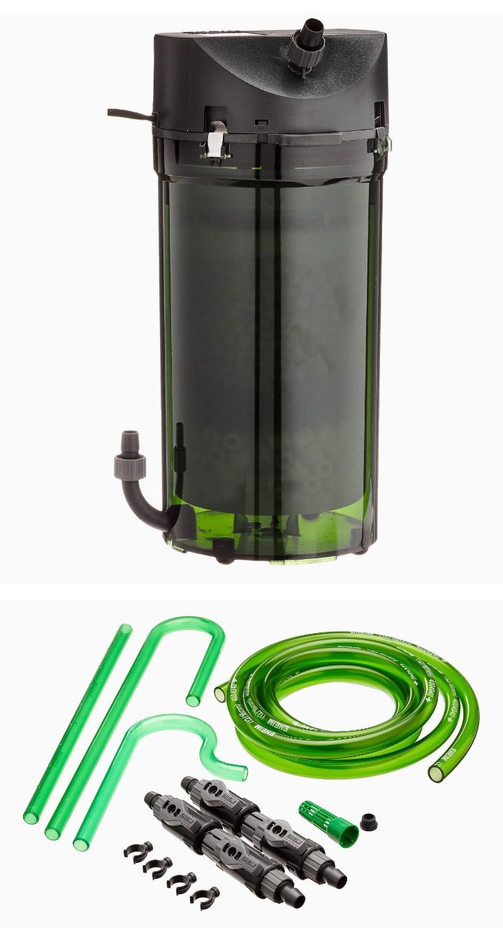 Motor de Aquário EHEIM 250 Litros