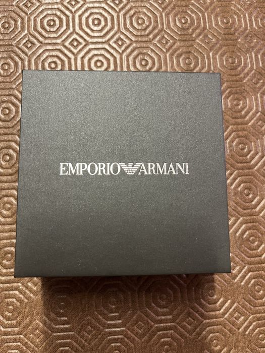 Colar Emporio Armani