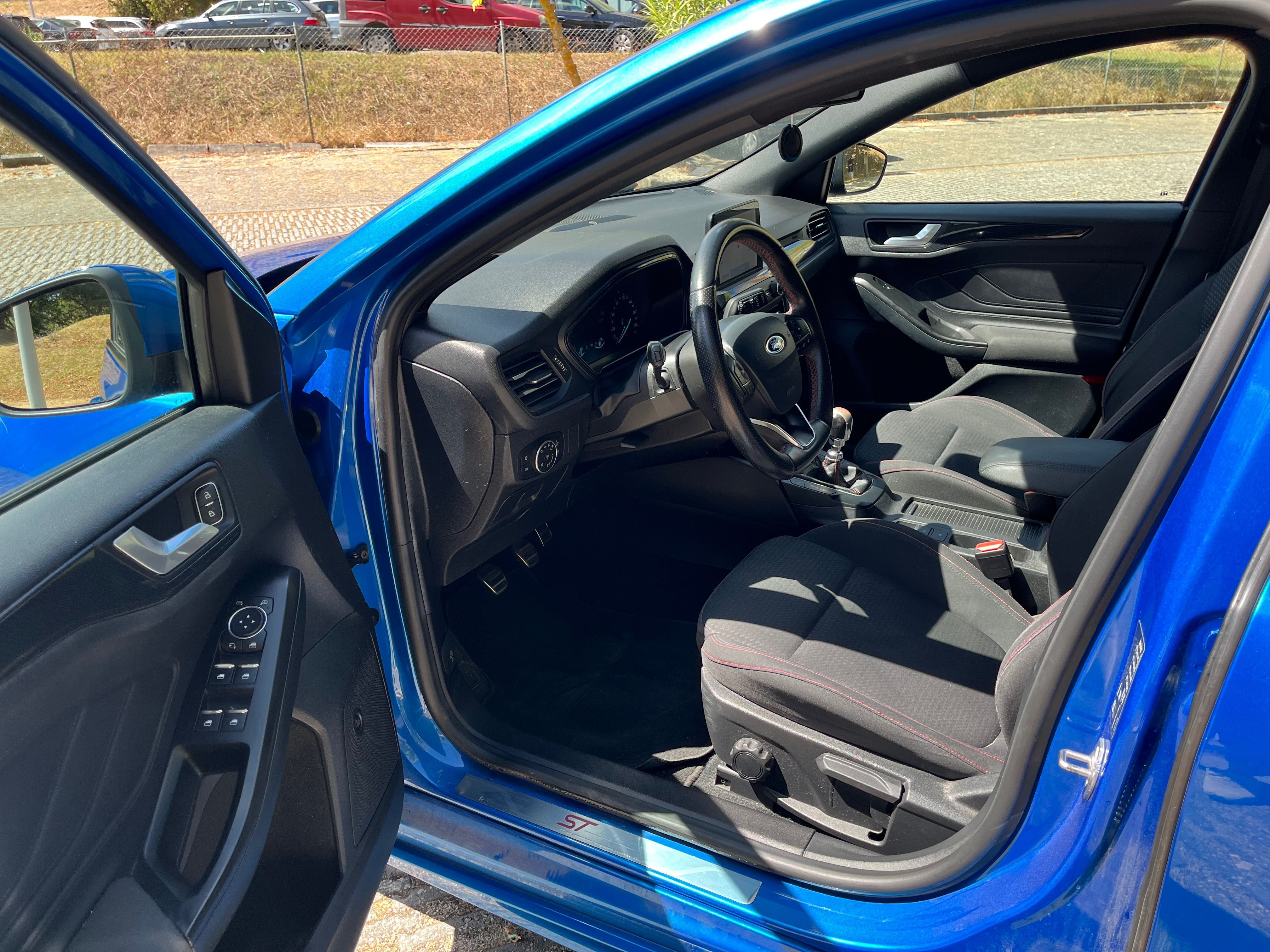 Ford Focus ST Line