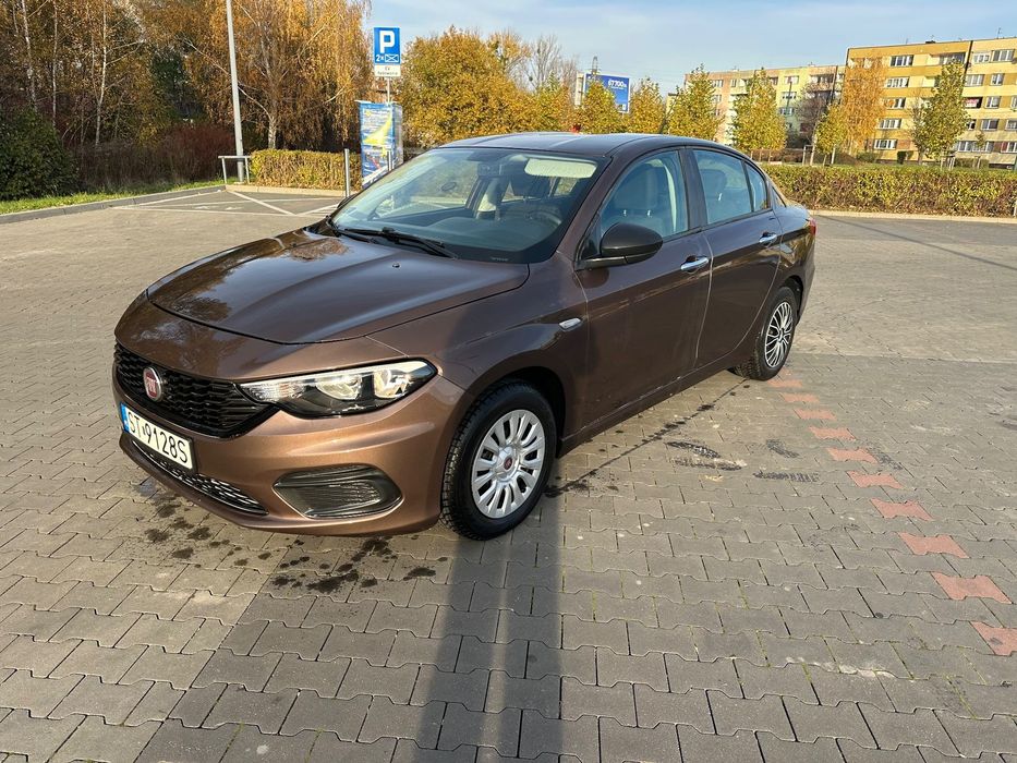 Fiat Tipo Fiat Tipo LPG