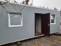 Продам вагончик, торговый павильон,  дачный домик 6м×2.5м;, 7.5м×2.5м