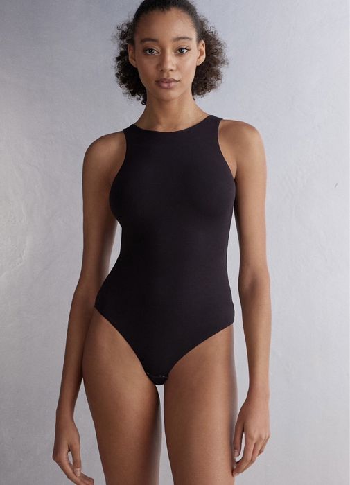 Коричневий боді Intimissimi