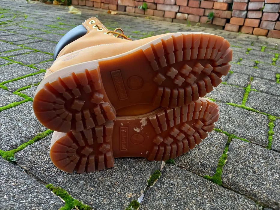 Buty zimowe trapery Timberland 6 Inch Premium rozmiar 41 US 7