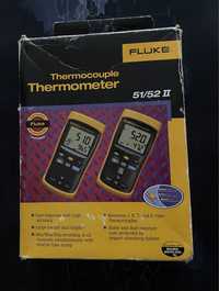Termometr cyfrowy Fluke 51/52 II