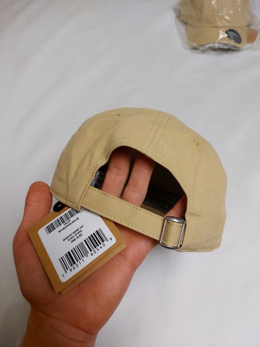 Кепка the north face washed norm cap