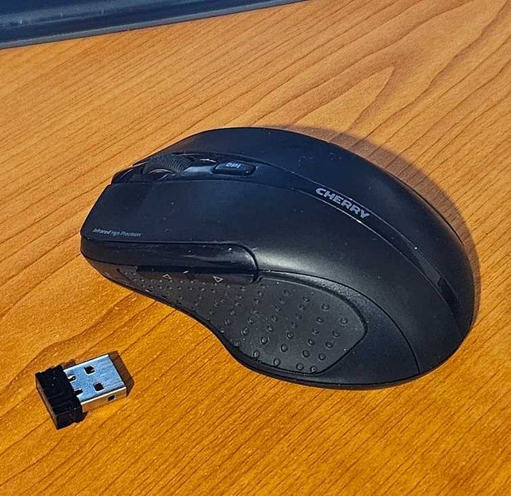 Мышка беспроводная Cherry DW 5100