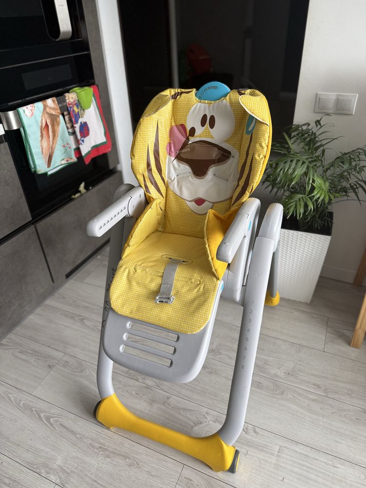 Крісло годувальне Chicco Polly