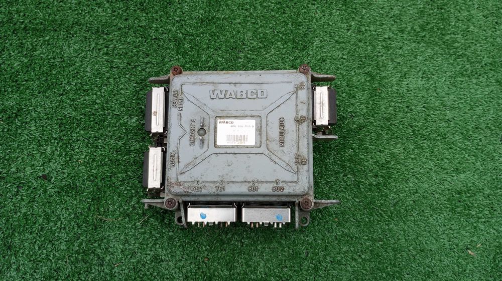 Kaseta Modulator ABS VCS WABCO Naczepy