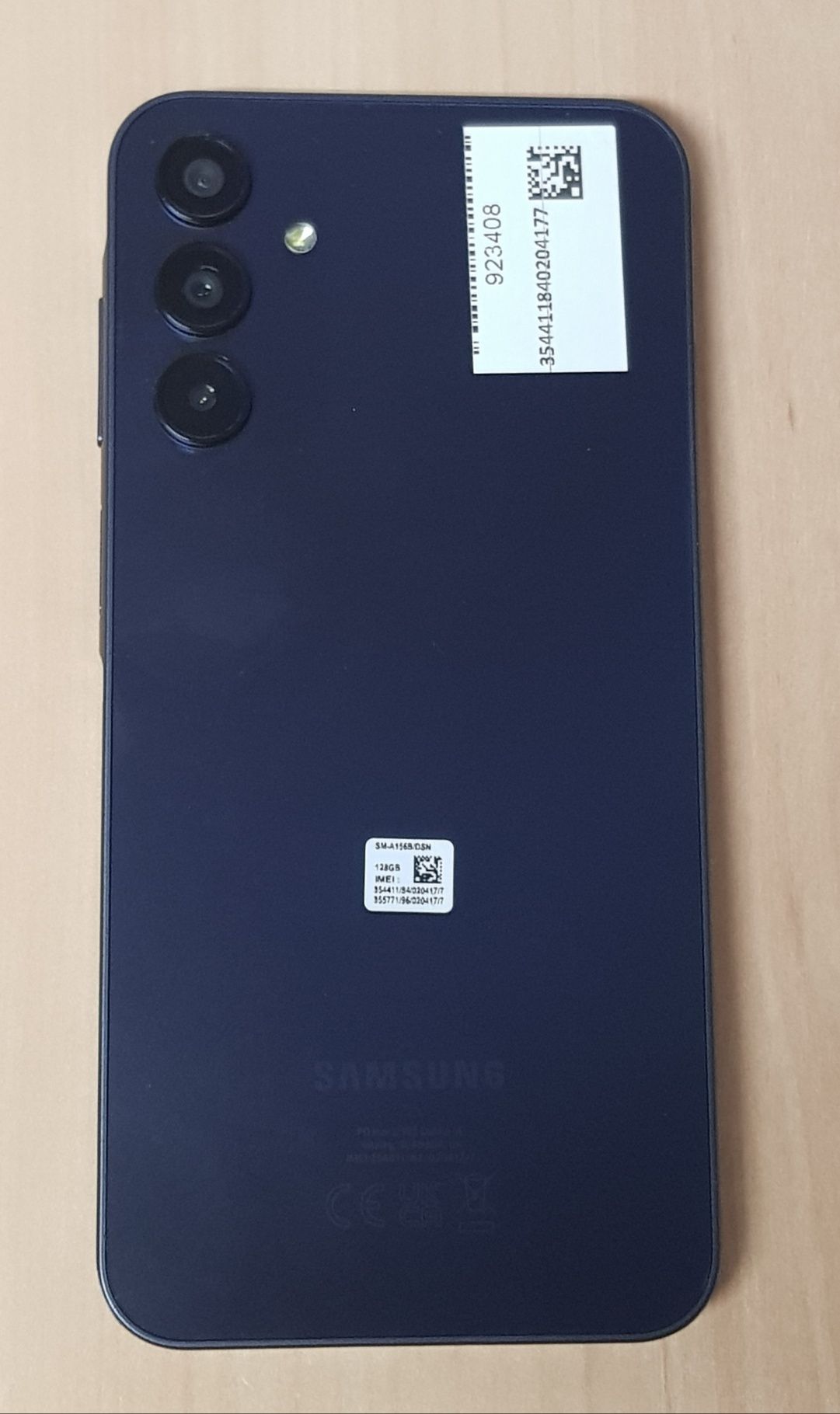 Telemóvel A15 Samsung
