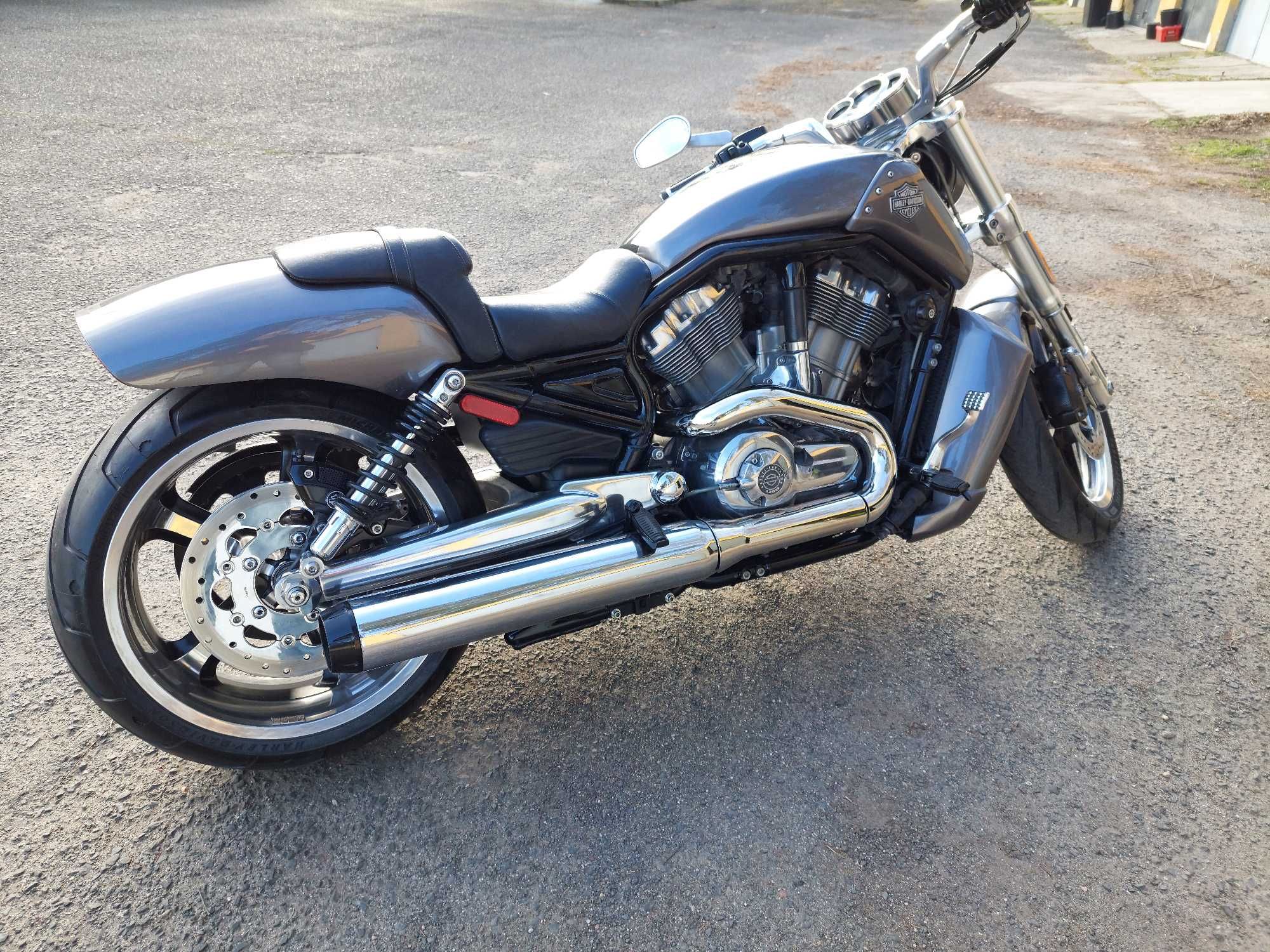 Harley Davidson V-Rod Muscle