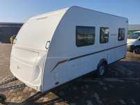 Przyczepa Weinsberg caracito 470 4-5os 23r DMC 1500