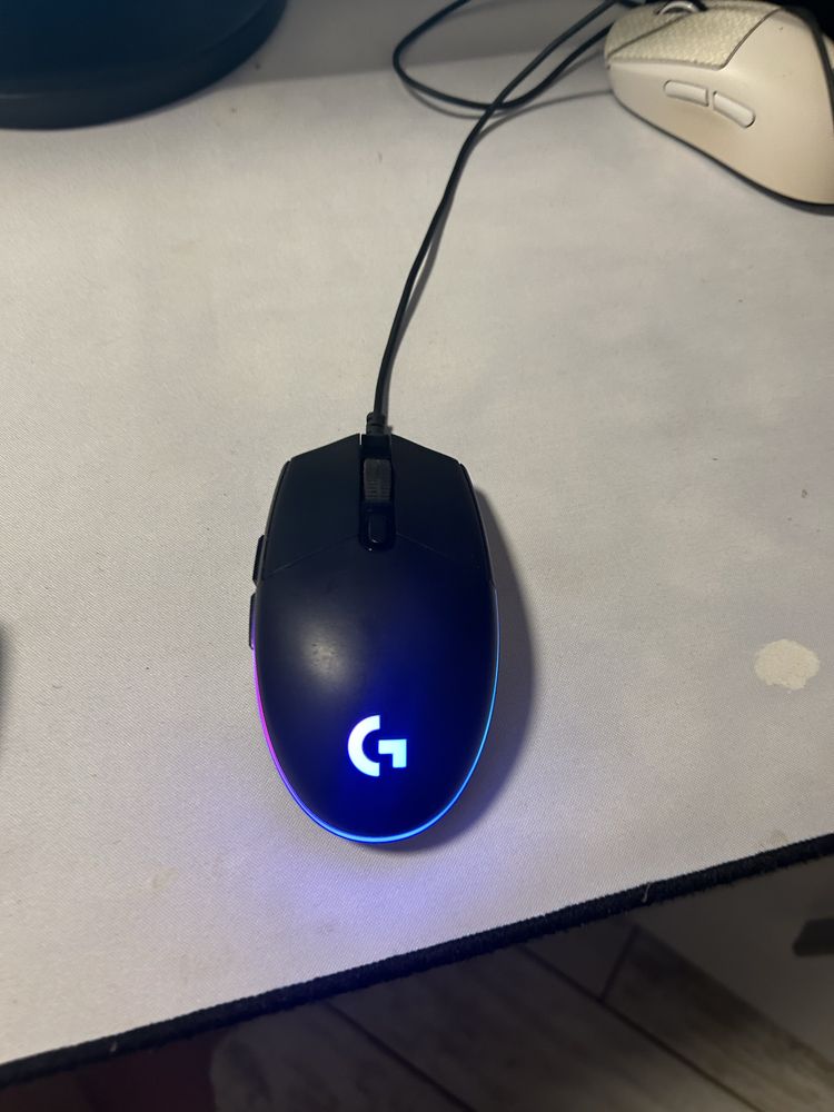 Мишка logitech g203
