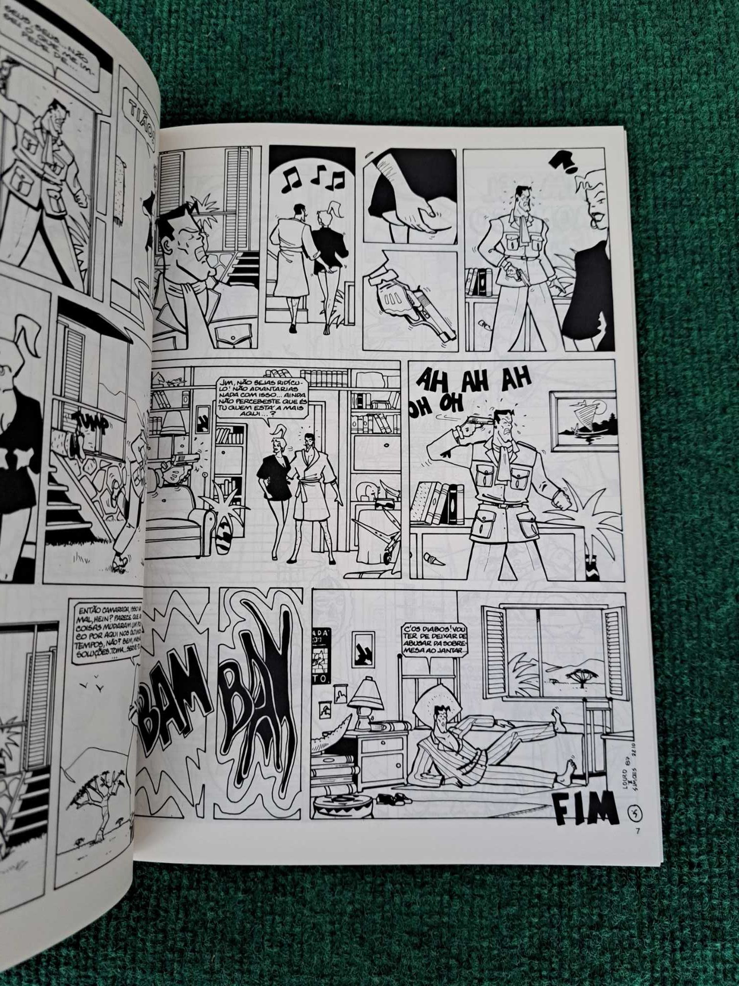 Jim Del Monaco - Em busca das minas de Salomão (Vol. 4)