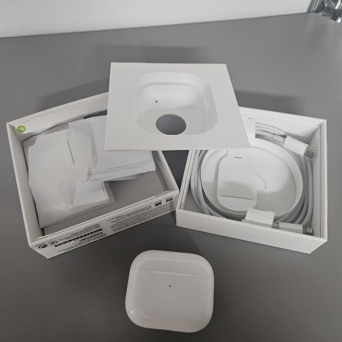 Airpods 3ª geração como novos