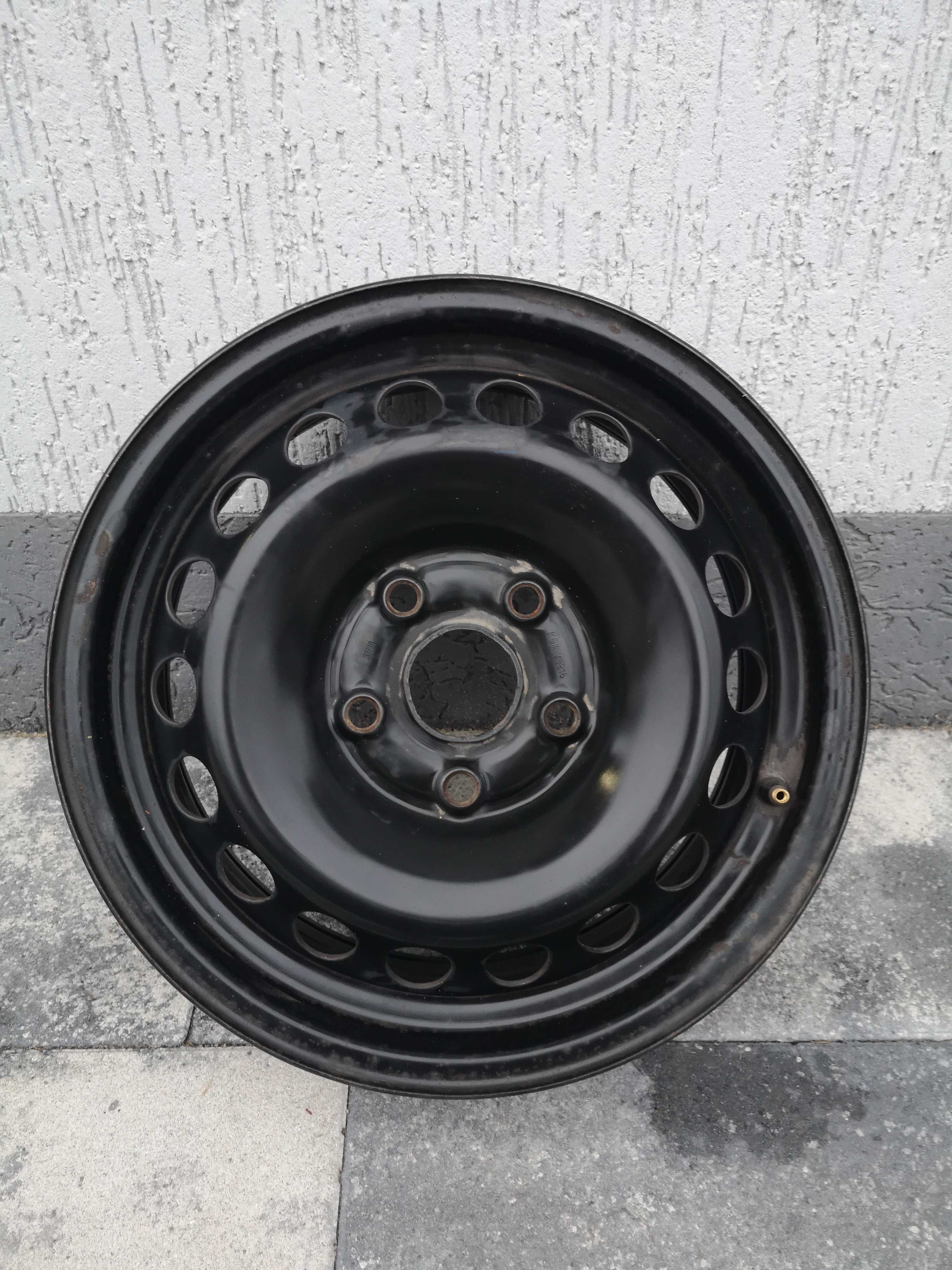 Диск железный r15