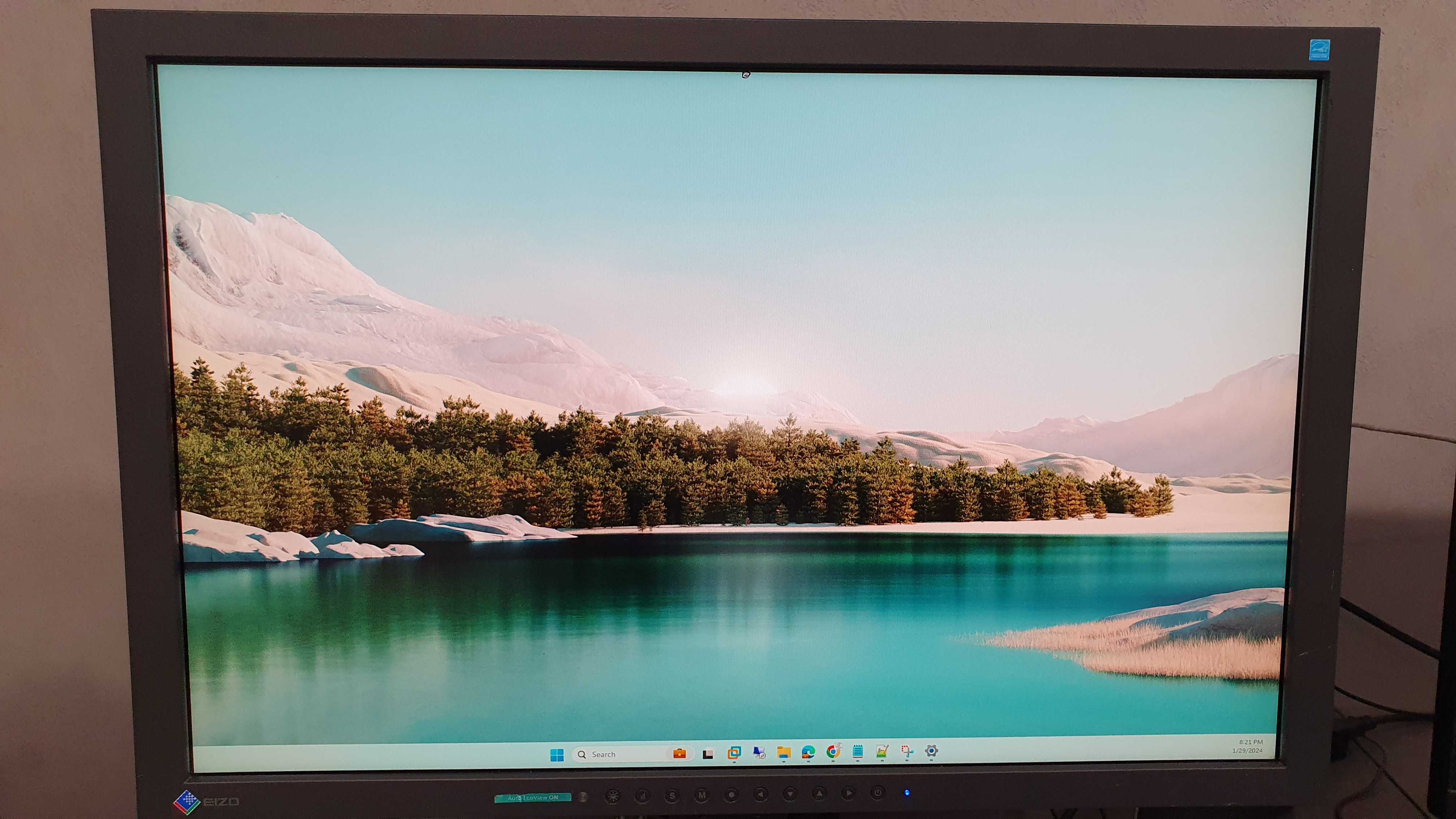 Монітор 24" Eizo FlexScan S2433W